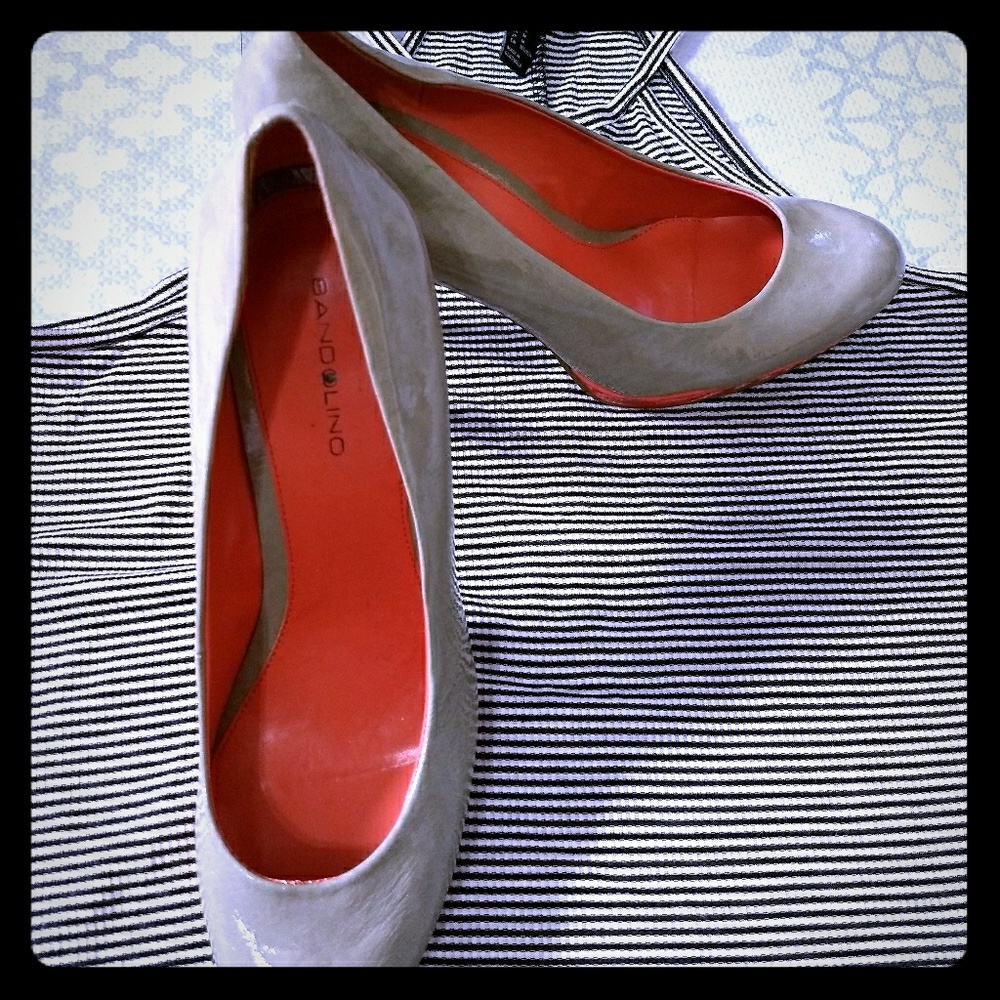🍾💛HP💛🍾Bandolino heels